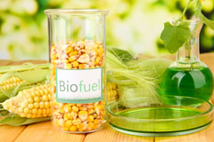 Carn Arthen biofuel availability
