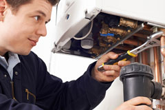 only use certified Carn Arthen heating engineers for repair work